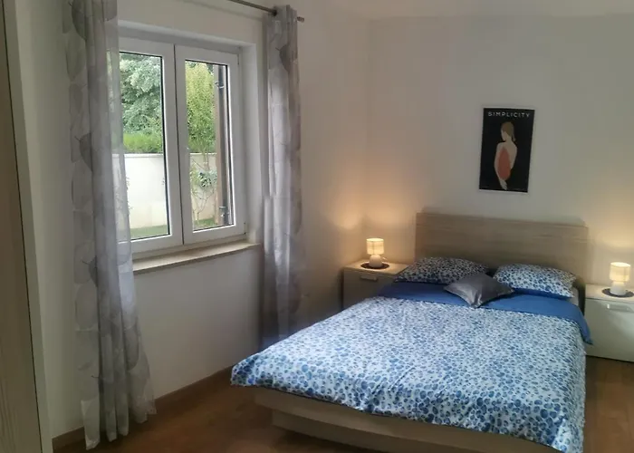 Appartement Slisko Poreč